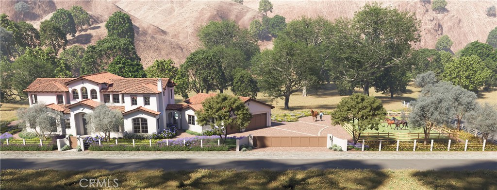 Old Agoura (850) - Land