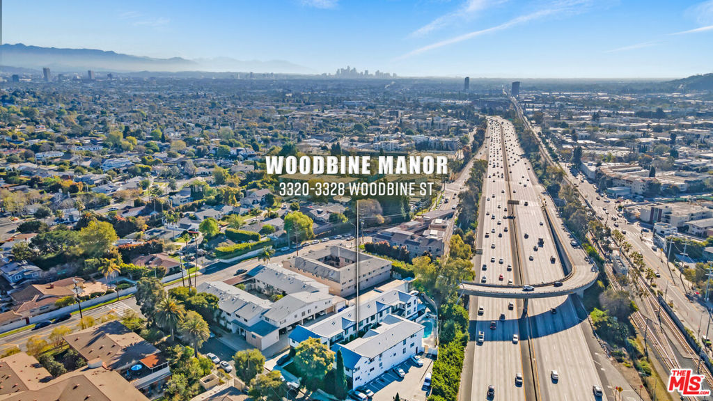 3320 Woodbine Street