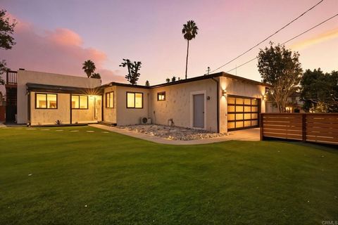 Photo of 2851 Grandview Street, San Diego, CA 92110 (MLS # PTP2507988)