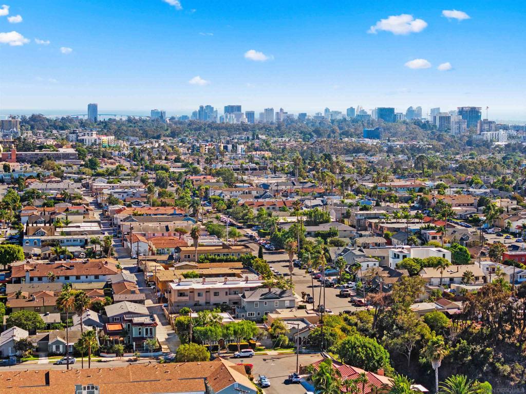 University Heights - Land