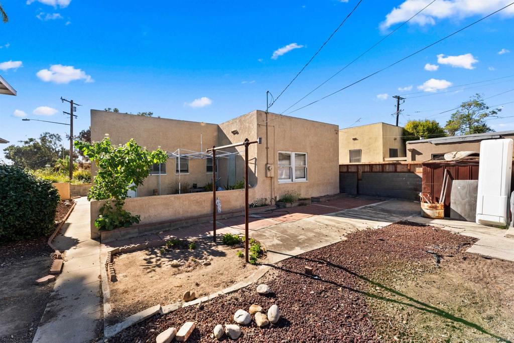 University Heights - Land