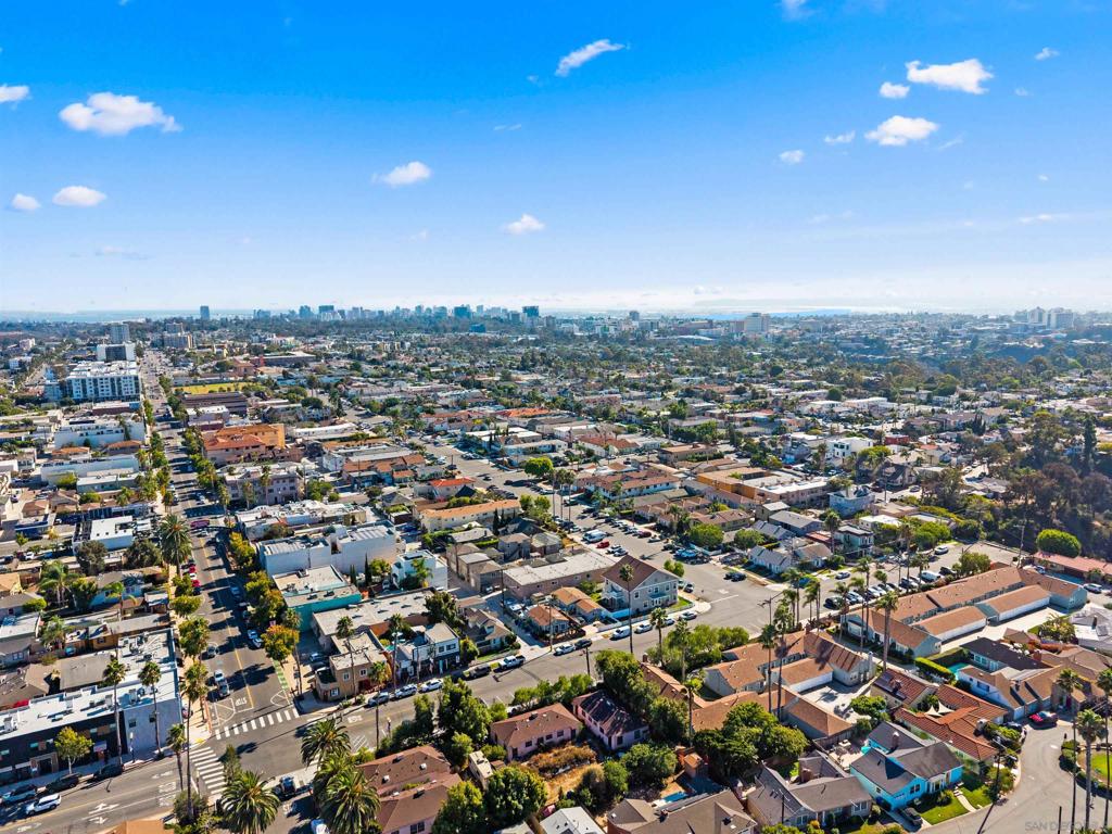 University Heights - Land