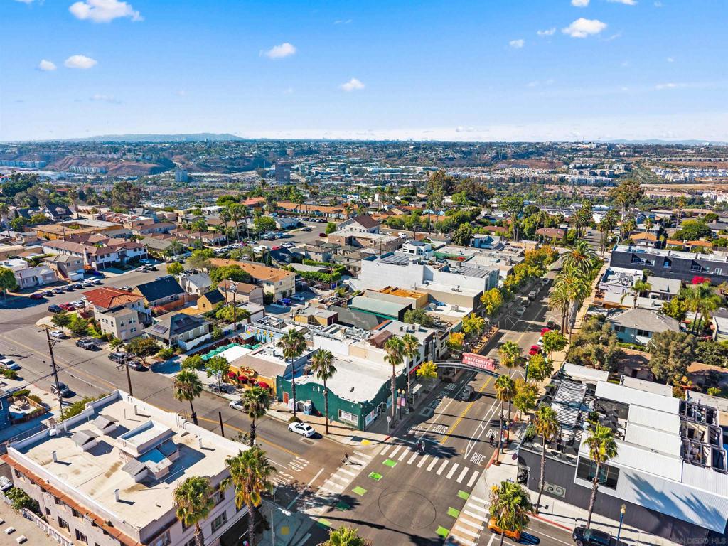 University Heights - Land