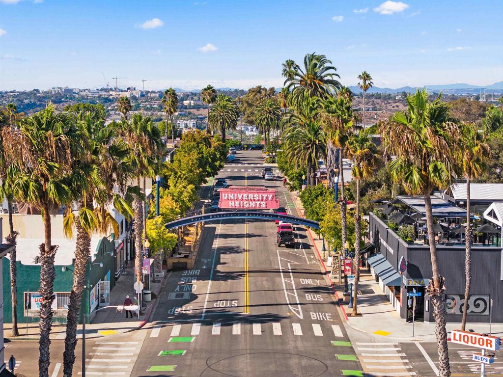 University Heights - Land