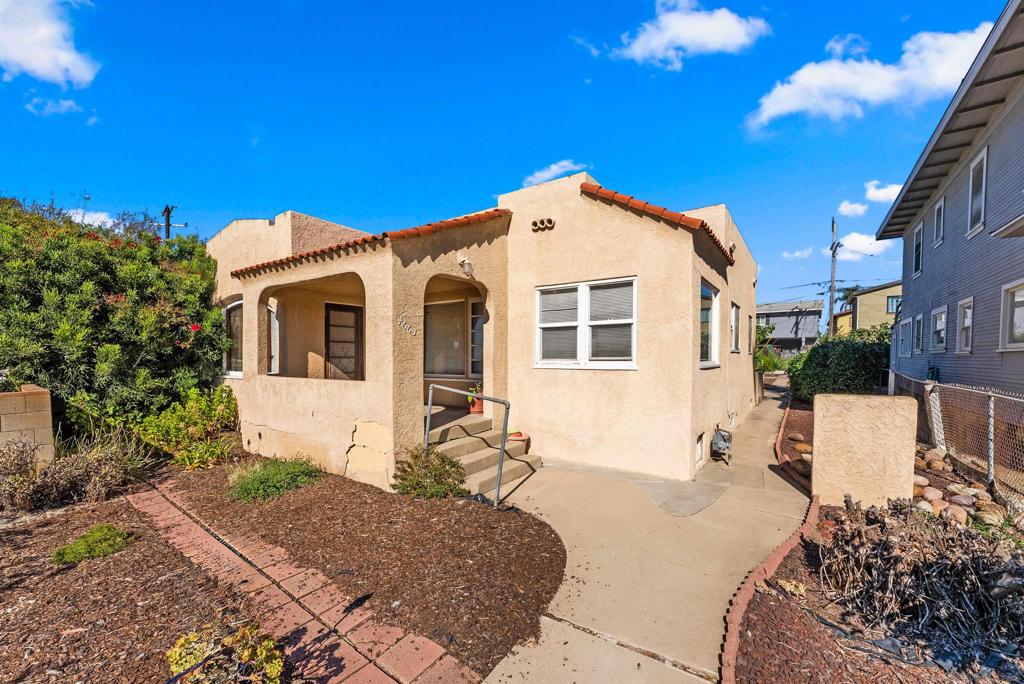 University Heights - Land