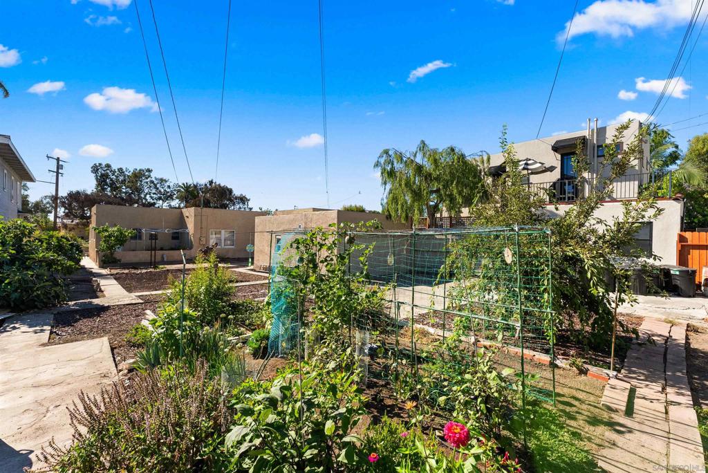 University Heights - Land