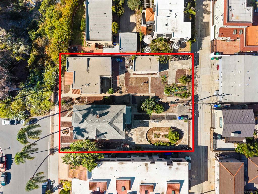 University Heights - Land