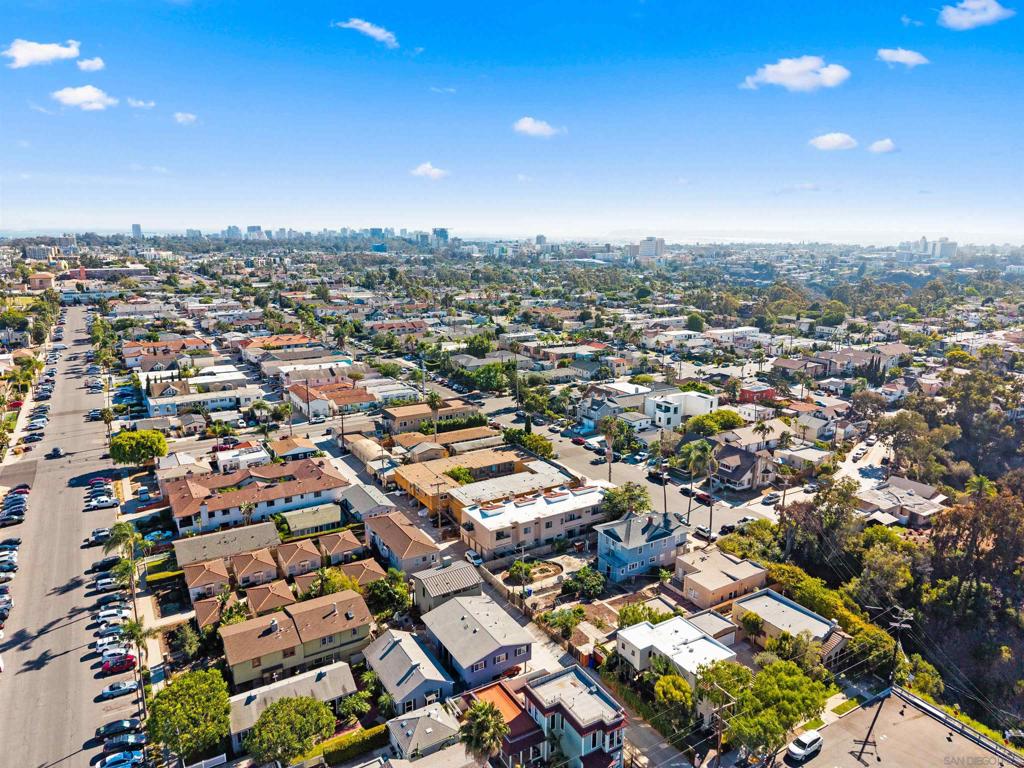 University Heights - Land