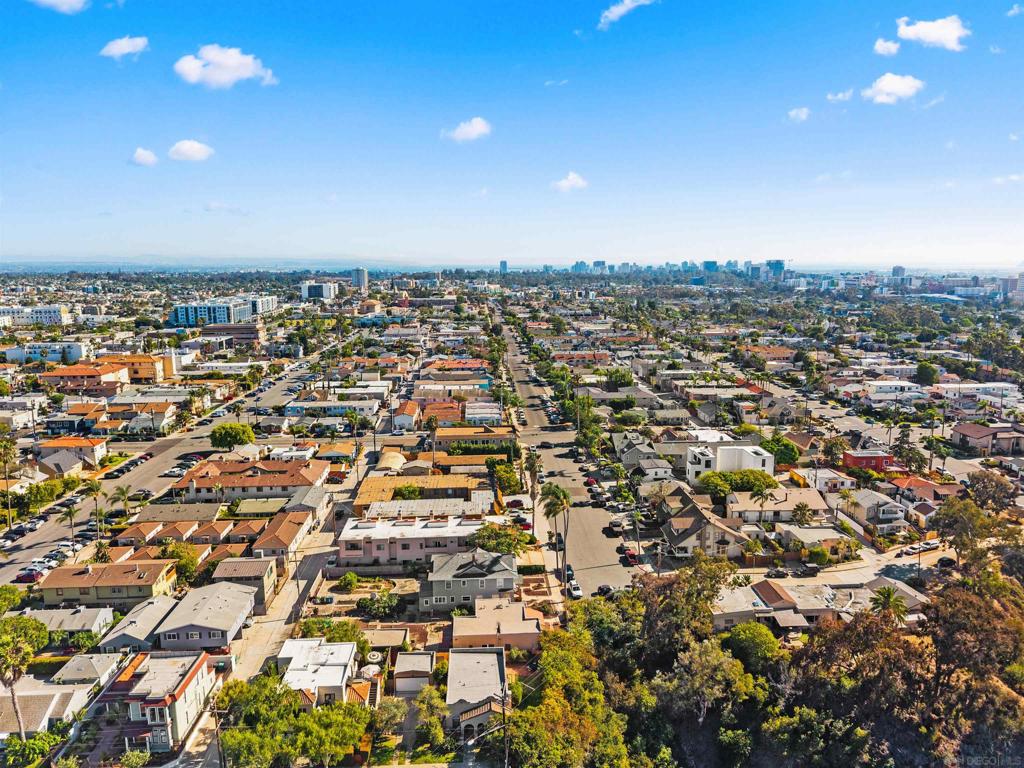 University Heights - Land