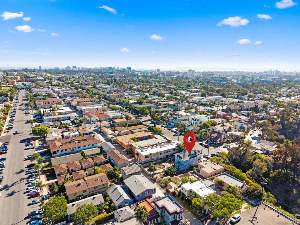 University Heights - Land