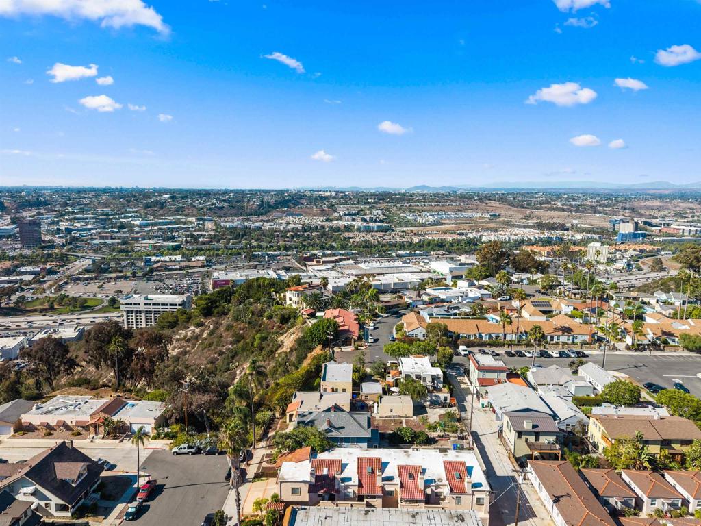 University Heights - Land