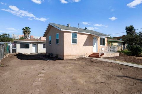 Photo of 138 Sellsway Street, San Ysidro, CA 92173 (MLS # PTP2601272)