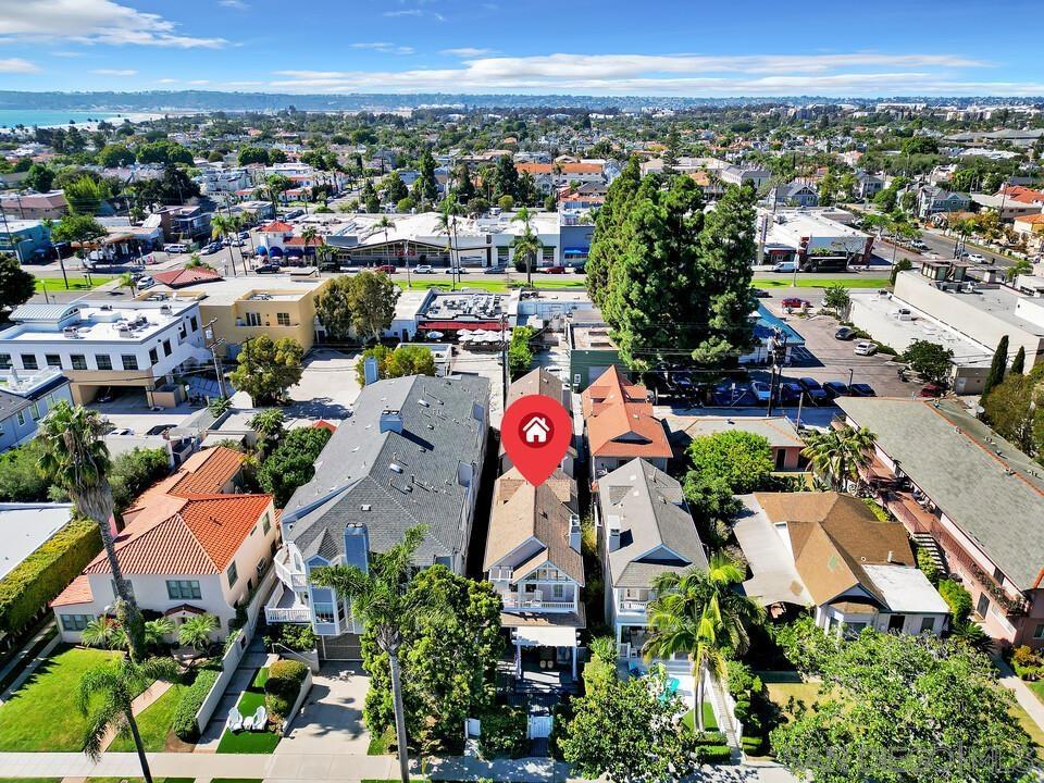 Coronado Village - Residential