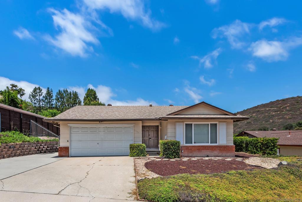 Incredible location and great neighborhood! Located just minutes from Carmel Mountain Ranch, Rolling Hills elementary, and the I-15 and 56 freeways. This charming 3 bedroom, 2 bathroom home has so much to offer. From the spacious living room, to the great views in the backyard, this home is just waiting for the perfect person to make it their own. Featuring a spacious family room with dual pane windows to bring in plenty of natural light, a roomy dining area and plenty of charm. In the backyard you can soak in the great views of Black Mountain park and enjoy how quiet the neighborhood is. Keep your pets Continue the outdoor activities to Rolling Hills park, just a 2 minute drive or 9 minute walk, and take advantage of the gorgeous San Diego weather.
