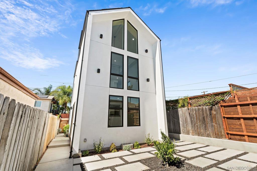 North Park - Residential Income