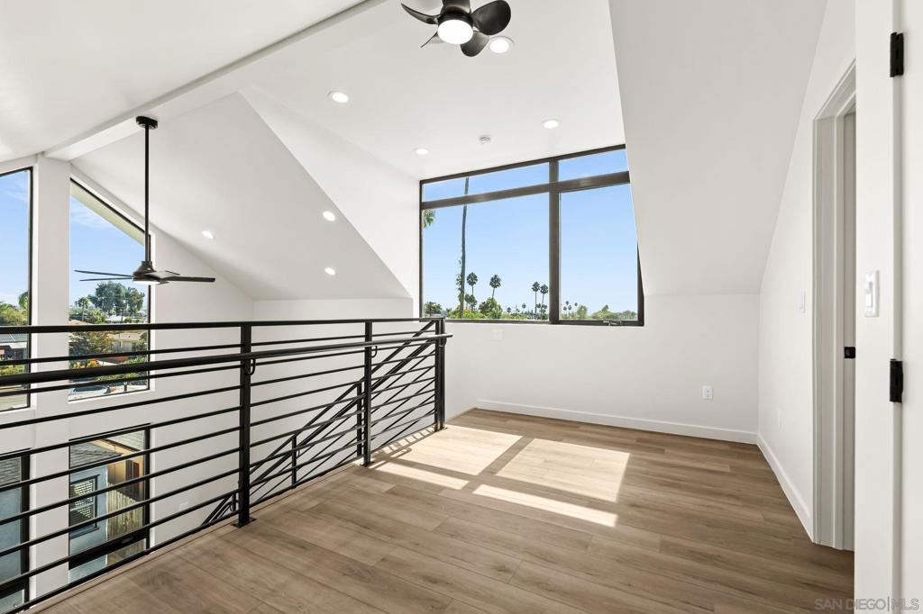 North Park - Residential Income