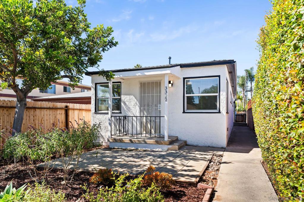 North Park - Residential Income