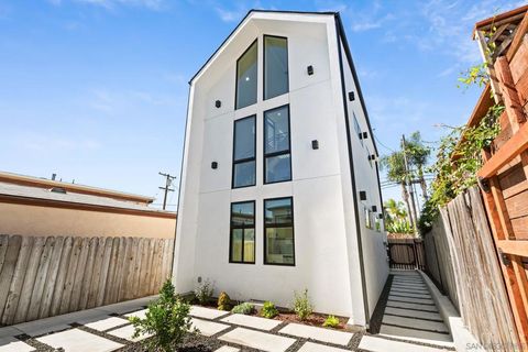 3322 3328 Nile St San Diego CA 92104