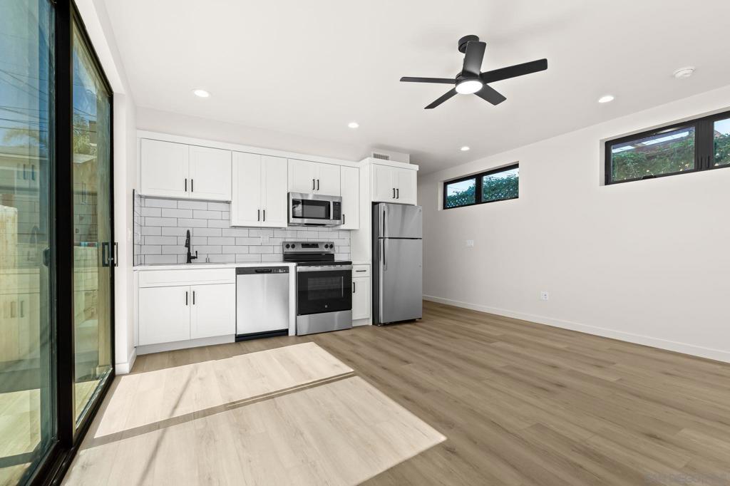 North Park - Residential Income