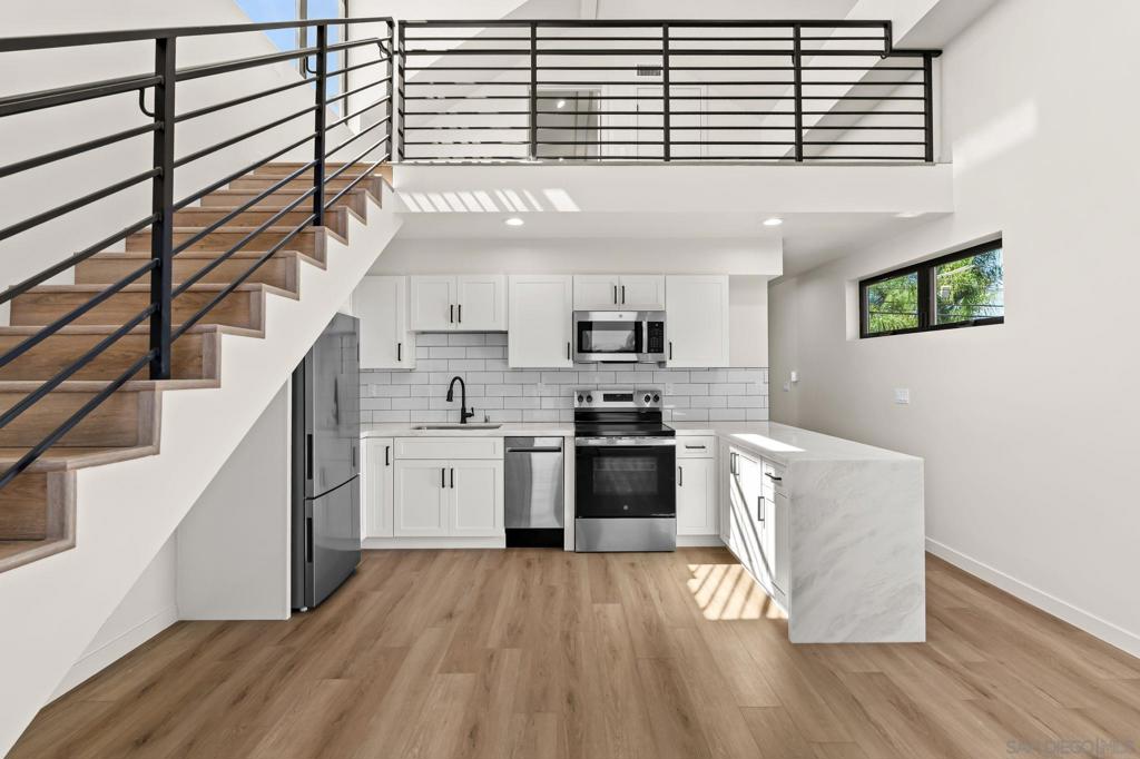 North Park - Residential Income