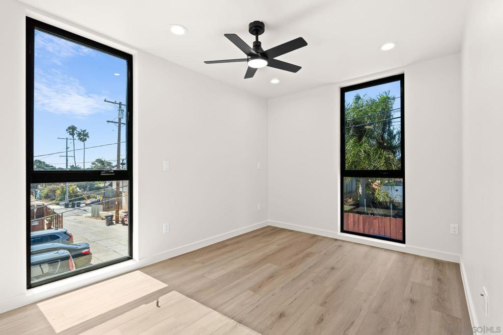North Park - Residential Income