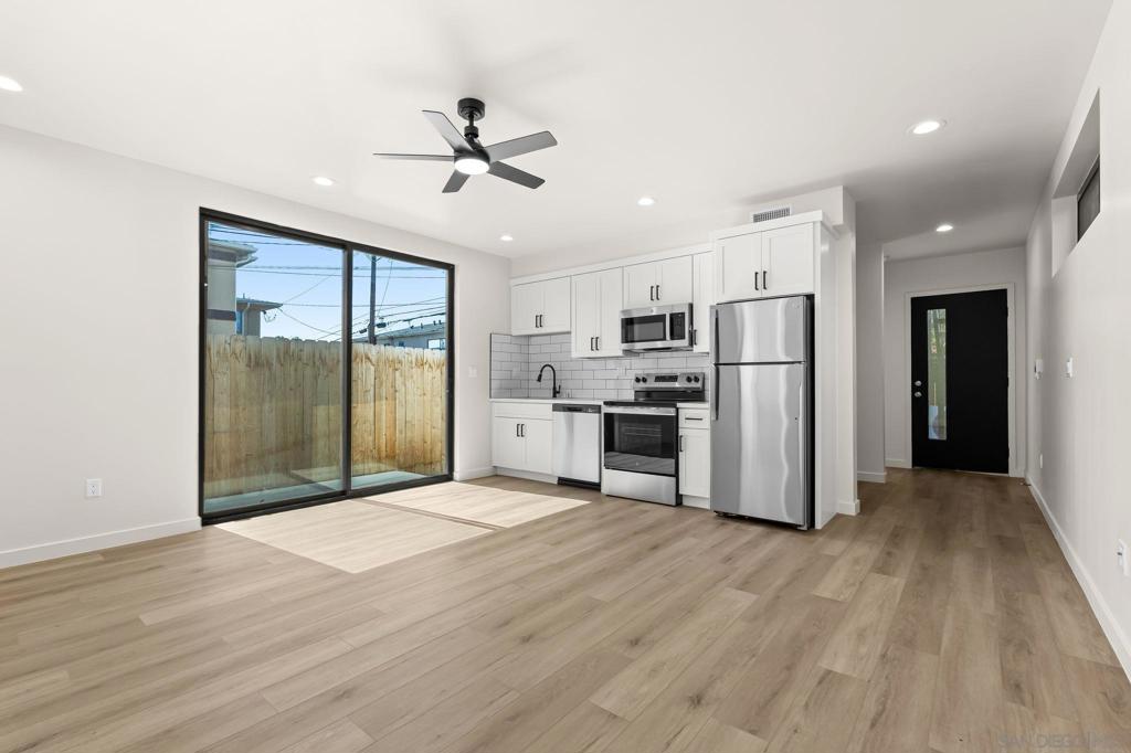 North Park - Residential Income