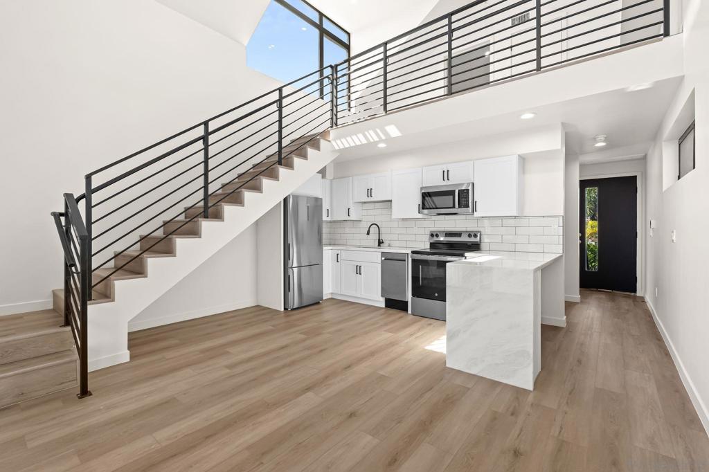 North Park - Residential Income