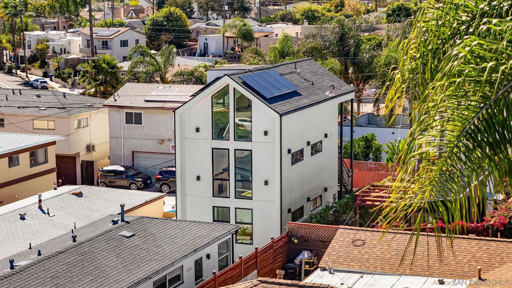North Park - Residential Income