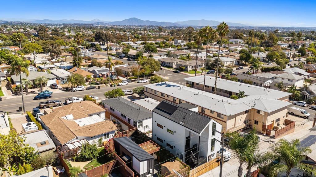 North Park - Residential Income