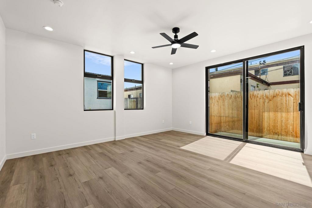 North Park - Residential Income