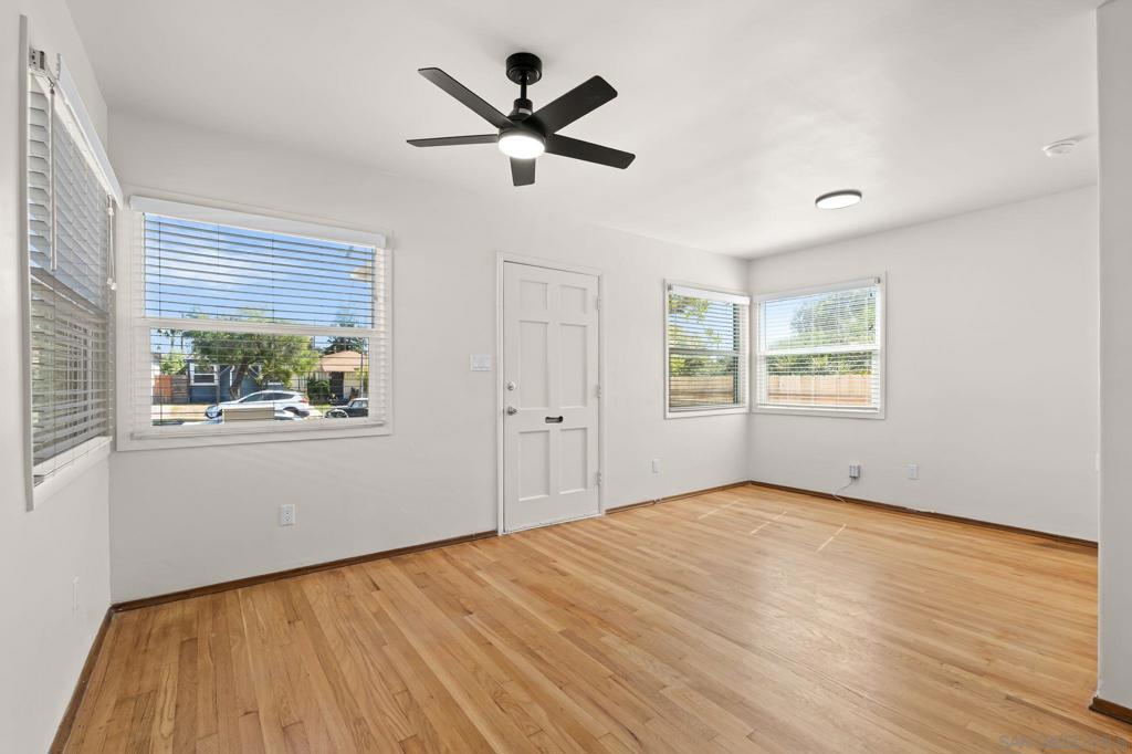North Park - Residential Income