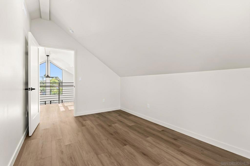North Park - Residential Income