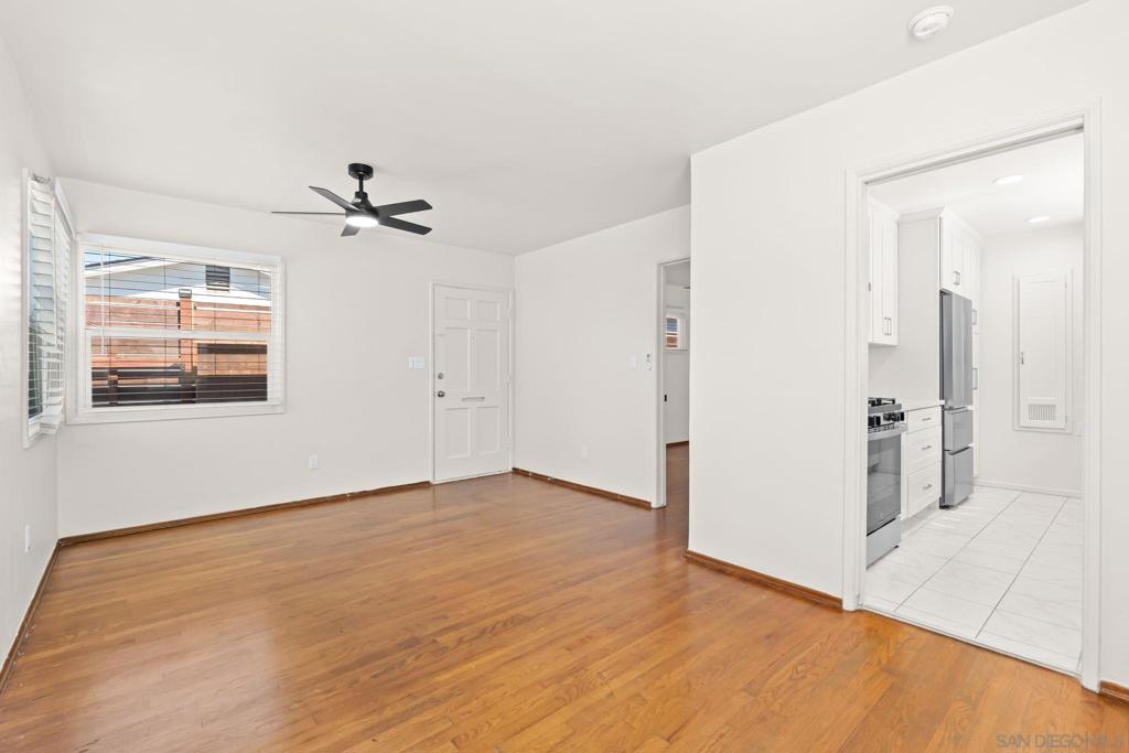 North Park - Residential Income