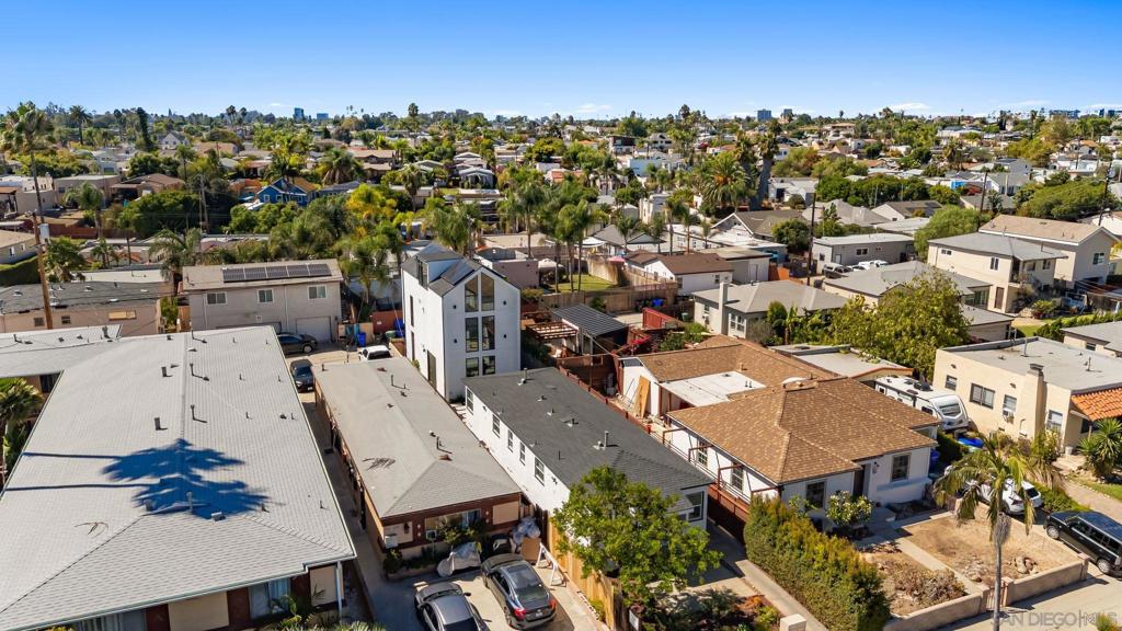 North Park - Residential Income