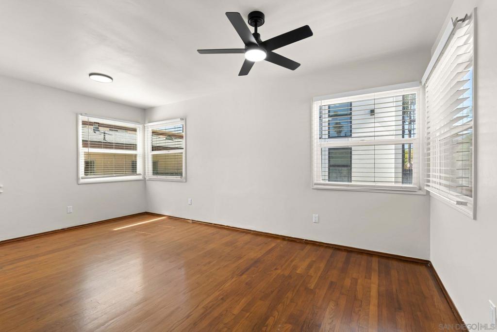 North Park - Residential Income