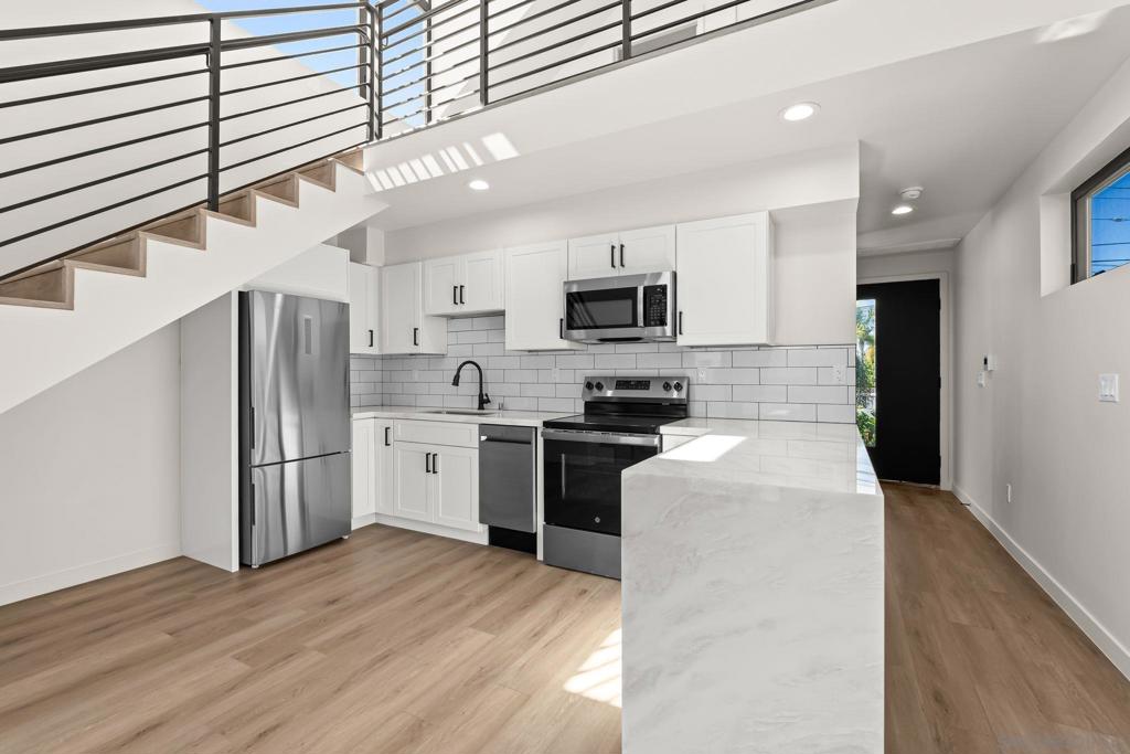 North Park - Residential Income