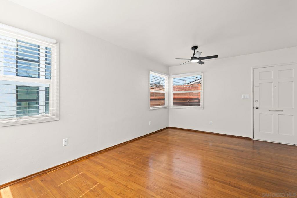 North Park - Residential Income