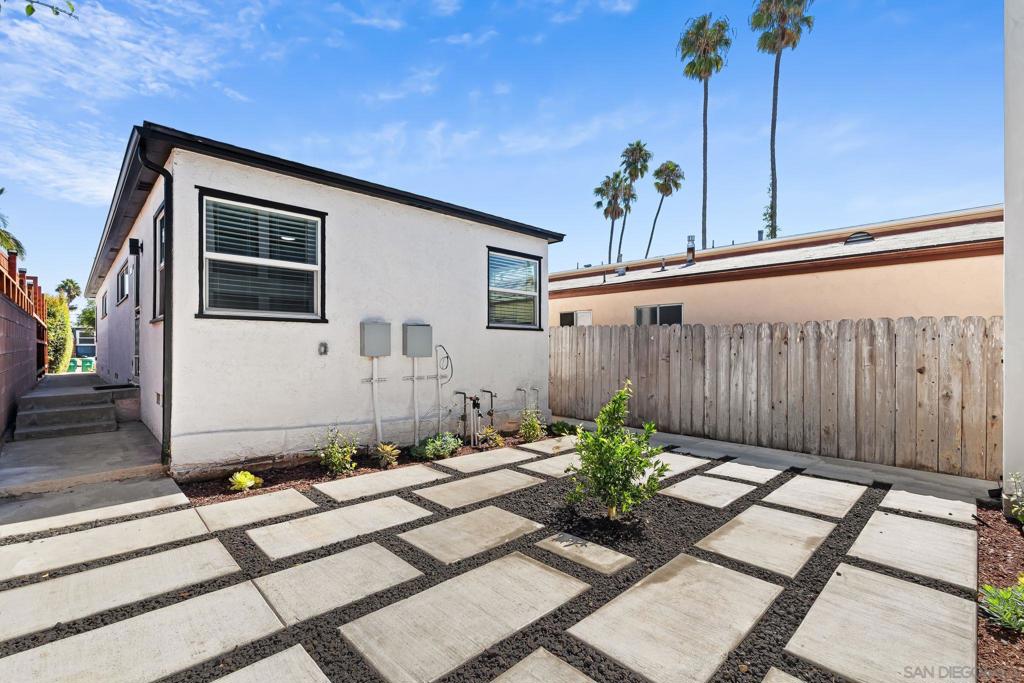 North Park - Residential Income