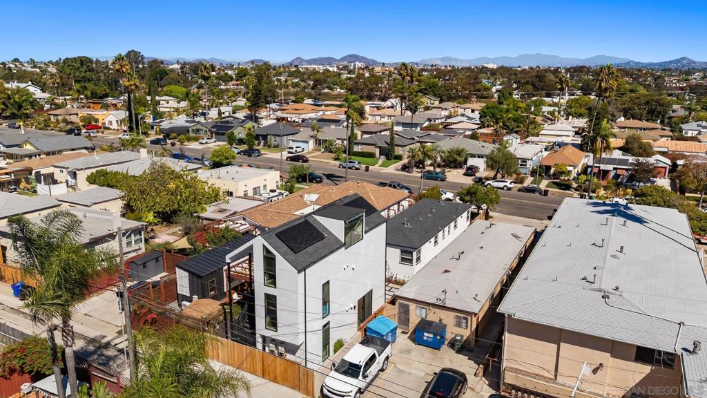North Park - Residential Income