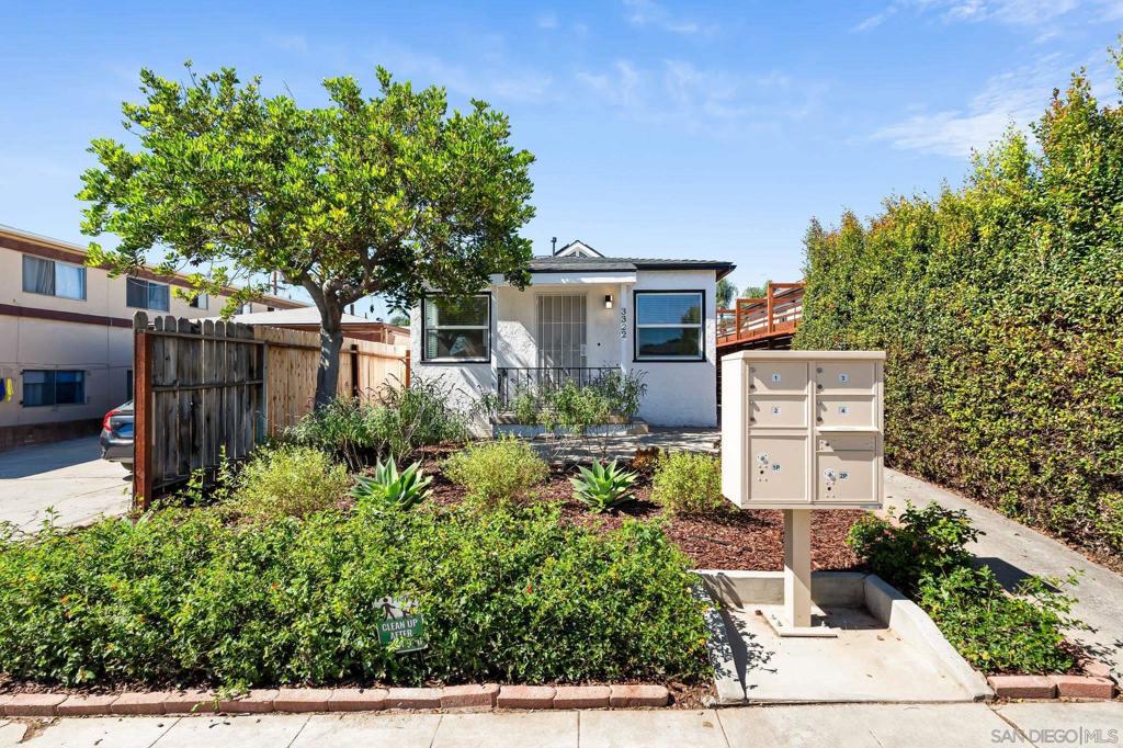 North Park - Residential Income
