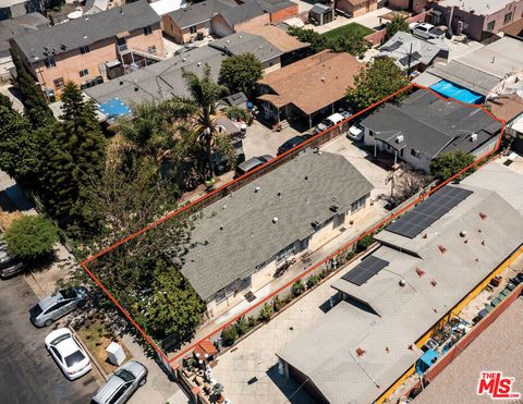 Photo of 1318 E 59th Place, Los Angeles, CA 90001 (MLS # 26848799)