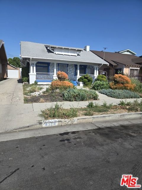 Photo of 4314 Dalton Avenue, Los Angeles, CA 90062 (MLS # 26832047)