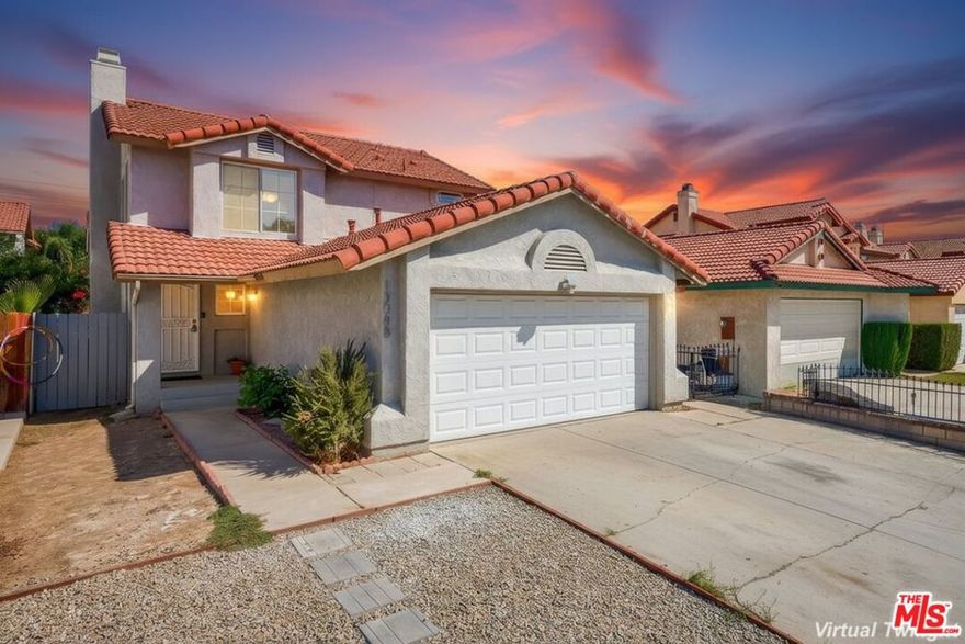Beautiful 3 bedroom, 2 bathroom home for rent in a prime Moreno Valley location! This move-in ready property features newer interior paint, stylish laminate flooring, and a modern stove with an attached oven. The spacious layout is perfect for families, and the large backyard offers plenty of room for outdoor activities or entertaining. Located near schools, shopping centers, and with easy freeway access, this home combines comfort and convenience  ready for immediate occupancy!