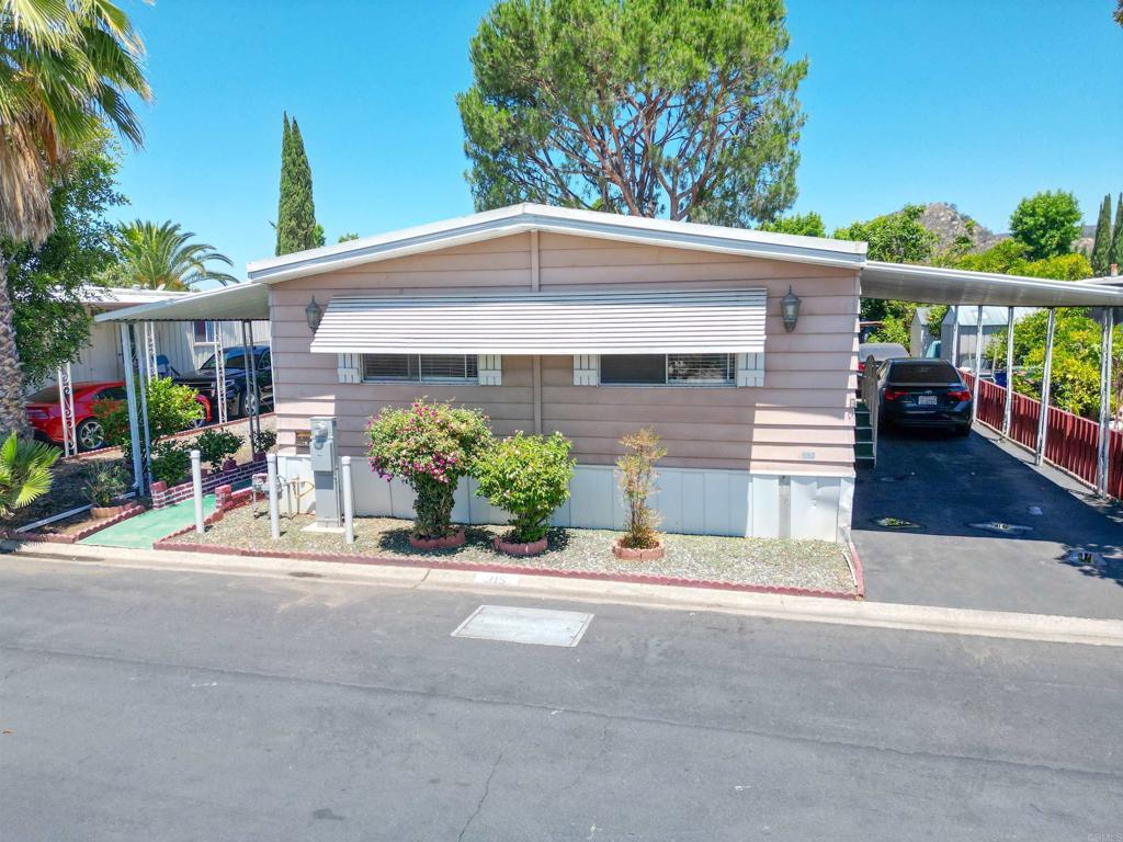 Your Next Home Awaits! Don’t miss this rare opportunity to own a beautifully maintained 3-bedroom, 2-bathroom home nestled in a vibrant all-ages community with no HOA fees! Located in a Land Lease Community, the monthly space rent is just $759.79, offering exceptional value. Pride of ownership shines throughout this home. A spacious kitchen with generous pantry storage for all your culinary needs. An expansive primary bedroom perfect for relaxing after a long day. Live your best life with access to fantastic community amenities, including: A welcoming clubhouse for social gatherings, sparkling pool & spa for year-round enjoyment. Basketball court, game room, and workout room for active living. Enjoy leisure time in the billiards room or with furry friends at the dog park This home is more than just a place to live — it’s where lifestyle meets affordability. Come and see why this one won’t last!