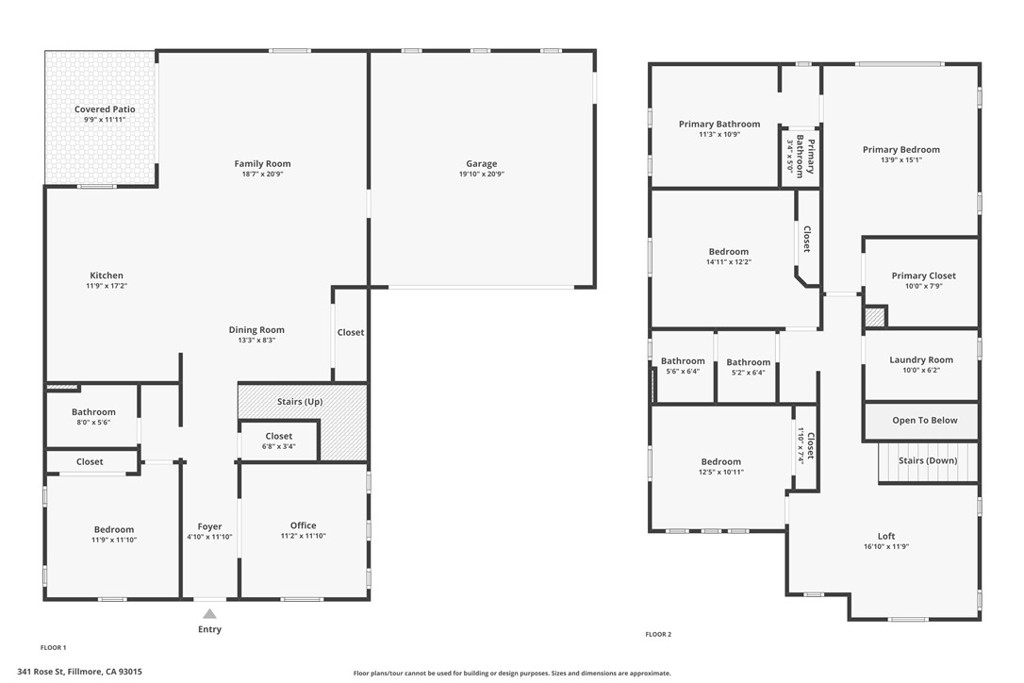 Fillmore: Other (55) - Residential