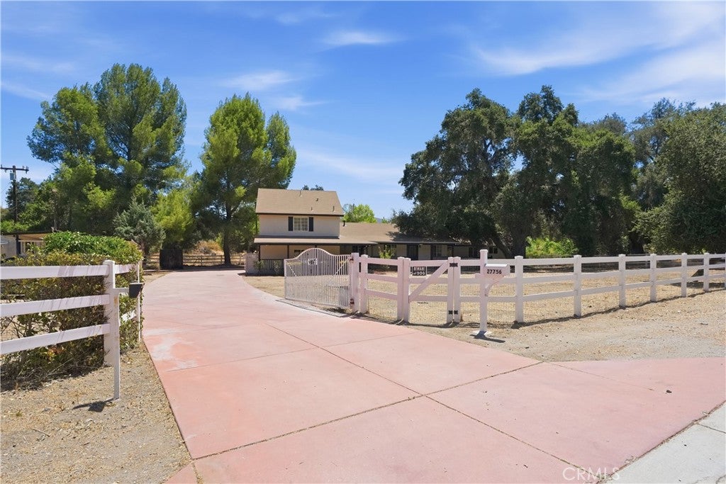 27756 Sand Canyon Rd.