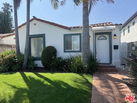 521 N Vista Street Los Angeles CA 90036