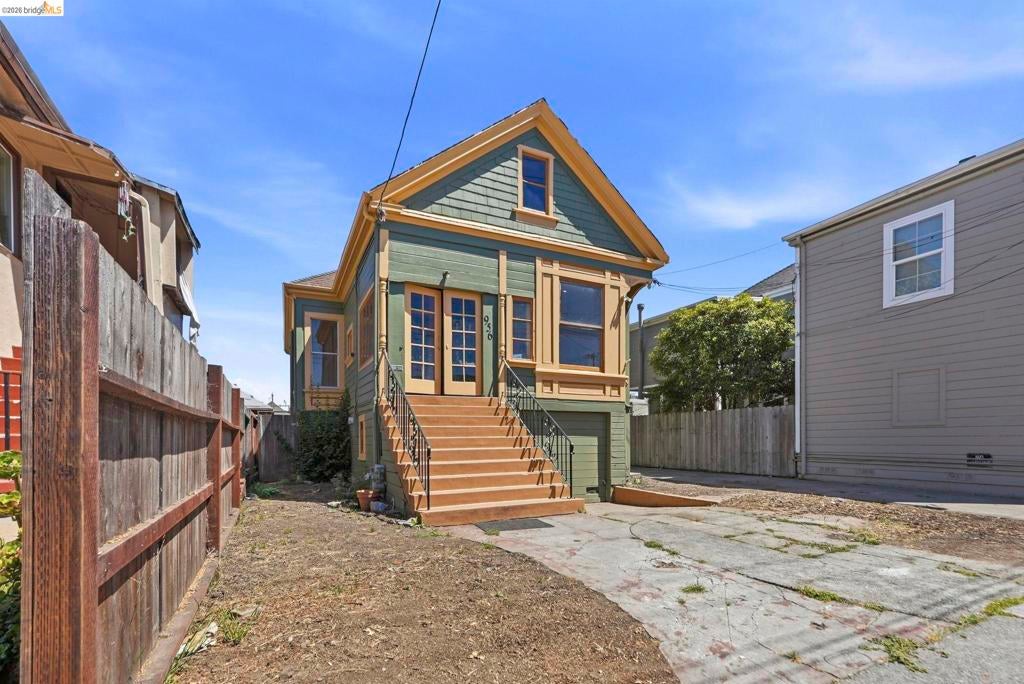 956 53Rd St ST, Oakland CA 94608