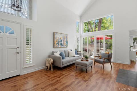 Photo of 26101 McBean Pkwy #136 PKWY, Valencia, CA 91355 (MLS # SR26153981)