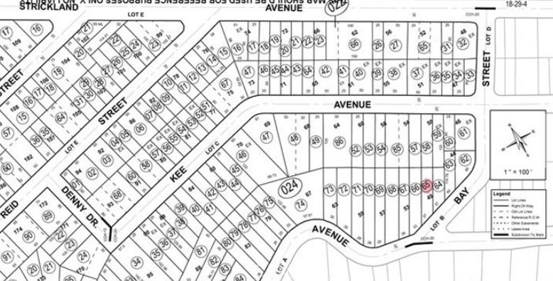 Endless possibilities on this parcel of undeveloped land. With open space and natural surroundings, don't miss this opportunity to create something truly your own.